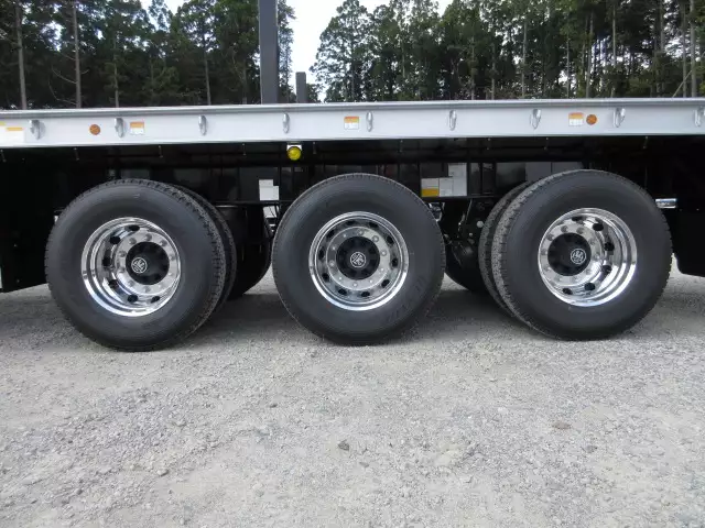 中古その他アオリ付トレーラー・フラットトレーラートレクスの画像31