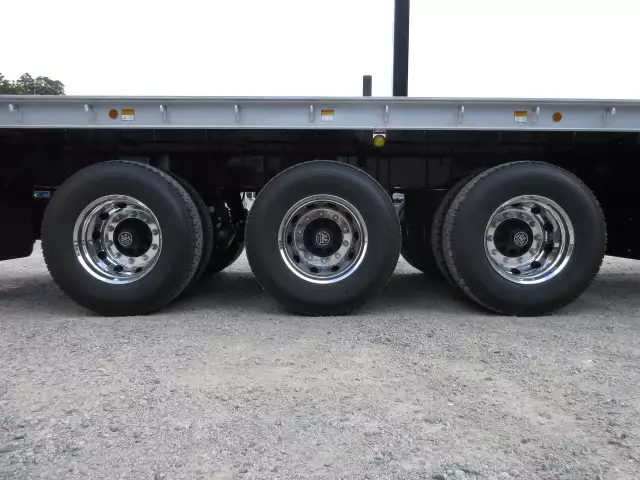 中古その他アオリ付トレーラー・フラットトレーラートレクスの画像35