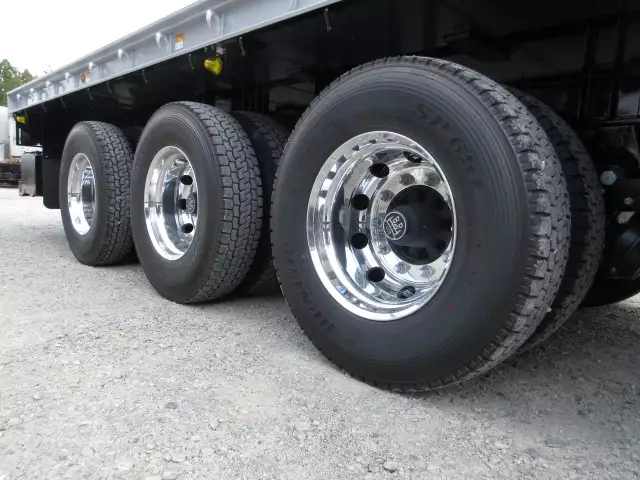 中古その他アオリ付トレーラー・フラットトレーラートレクスの画像36