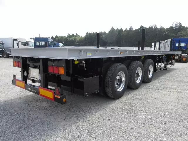 中古その他アオリ付トレーラー・フラットトレーラートレクスの画像5