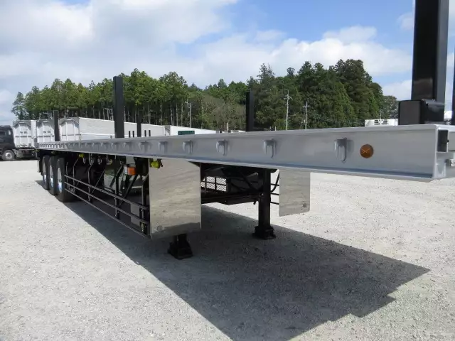中古その他アオリ付トレーラー・フラットトレーラートレクスの画像44