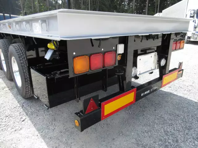 中古その他アオリ付トレーラー・フラットトレーラートレクスの画像46