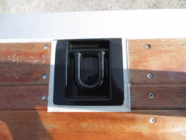 中古その他アオリ付トレーラー・フラットトレーラートレクスの画像50