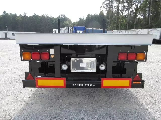 中古その他アオリ付トレーラー・フラットトレーラートレクスの画像6