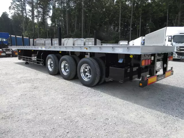 中古その他アオリ付トレーラー・フラットトレーラートレクスの画像7