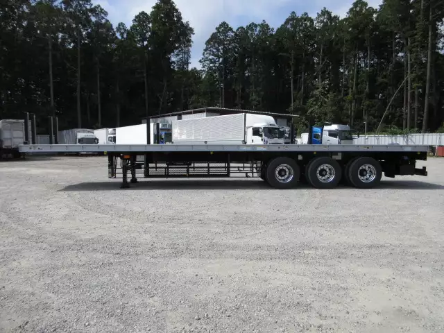 中古その他アオリ付トレーラー・フラットトレーラートレクスの画像8