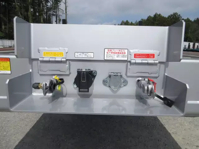 中古その他アオリ付トレーラー・フラットトレーラートレクスの画像9