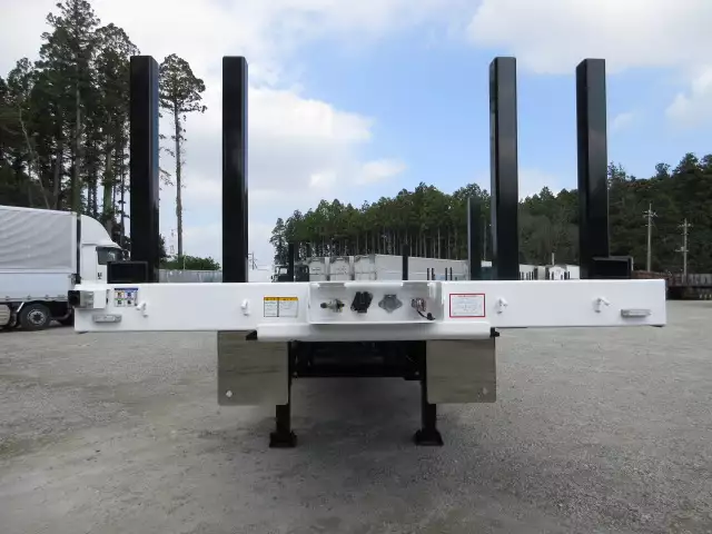 中古その他アオリ付トレーラー・フラットトレーラートレクスの画像2