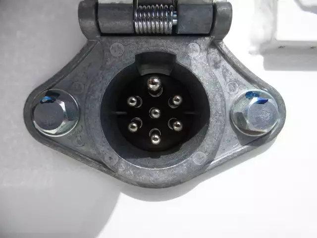 中古その他アオリ付トレーラー・フラットトレーラートレクスの画像11