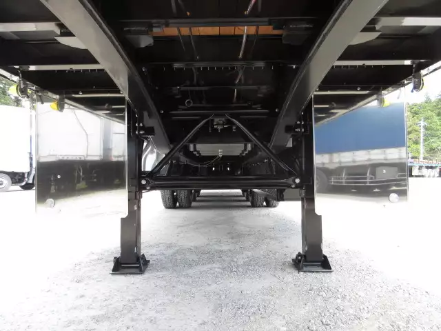 中古その他アオリ付トレーラー・フラットトレーラートレクスの画像16