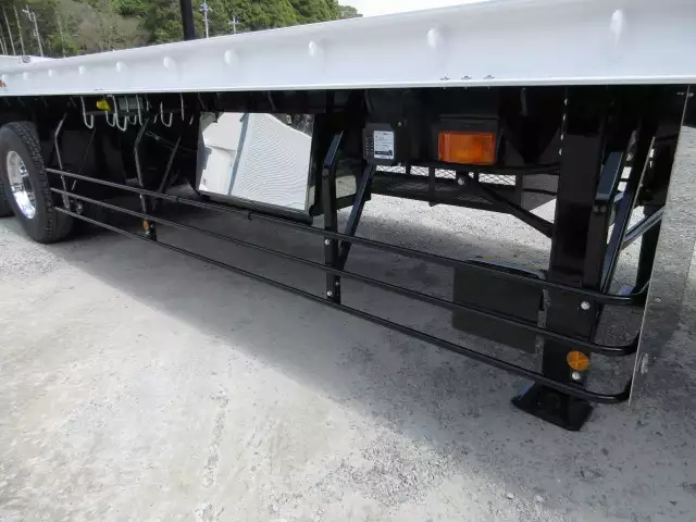 中古その他アオリ付トレーラー・フラットトレーラートレクスの画像21