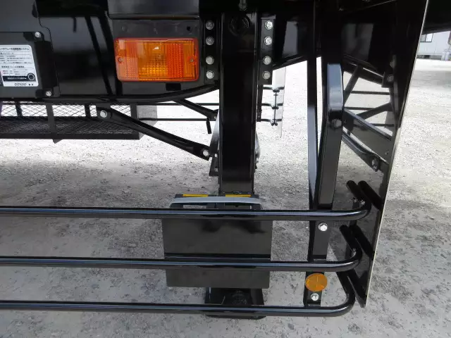 中古その他アオリ付トレーラー・フラットトレーラートレクスの画像22