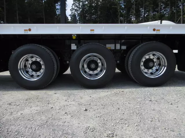 中古その他アオリ付トレーラー・フラットトレーラートレクスの画像31