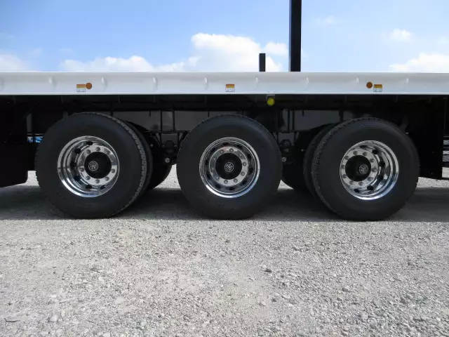 中古その他アオリ付トレーラー・フラットトレーラートレクスの画像35