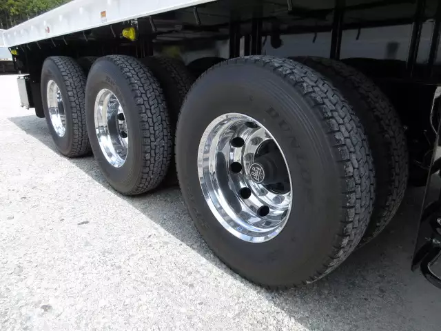 中古その他アオリ付トレーラー・フラットトレーラートレクスの画像36