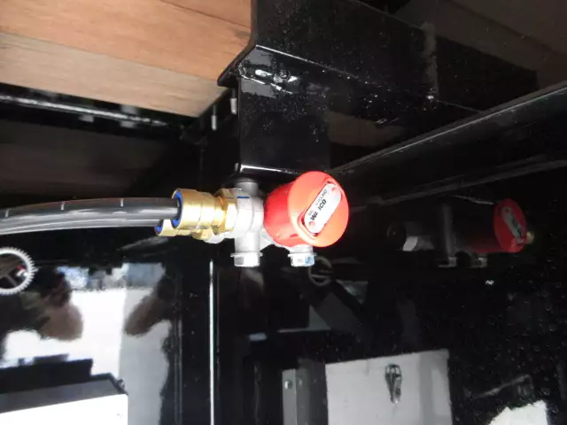 中古その他アオリ付トレーラー・フラットトレーラートレクスの画像37