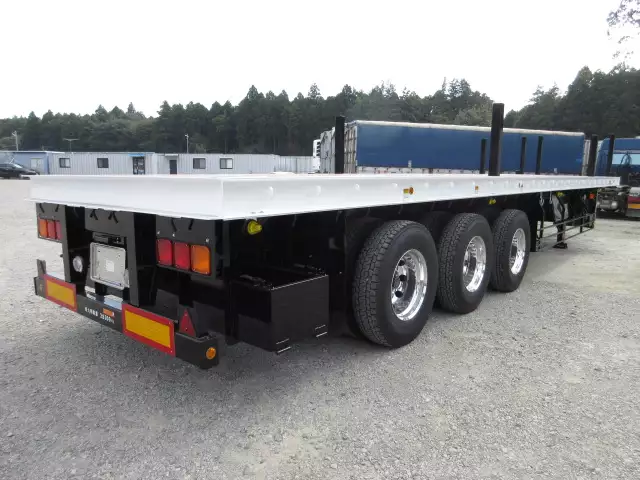 中古その他アオリ付トレーラー・フラットトレーラートレクスの画像5