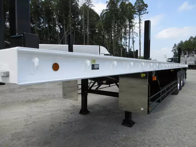 中古その他アオリ付トレーラー・フラットトレーラートレクスの画像41