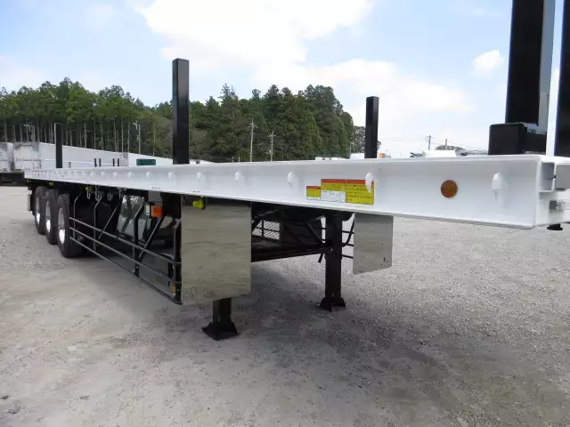 中古その他アオリ付トレーラー・フラットトレーラートレクスの画像42