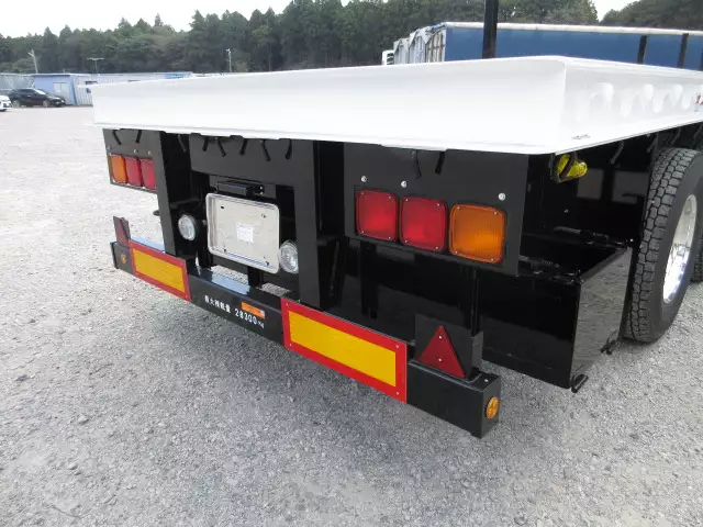 中古その他アオリ付トレーラー・フラットトレーラートレクスの画像43