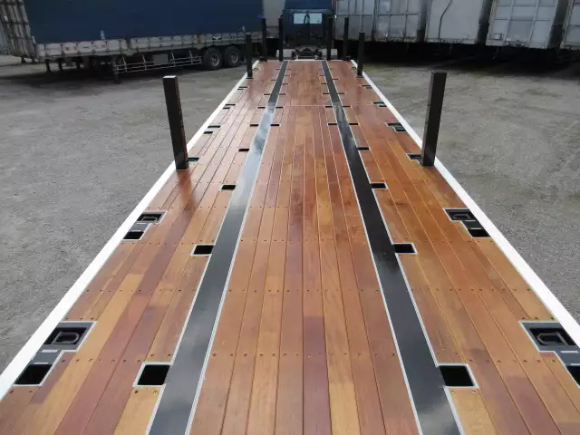 中古その他アオリ付トレーラー・フラットトレーラートレクスの画像46