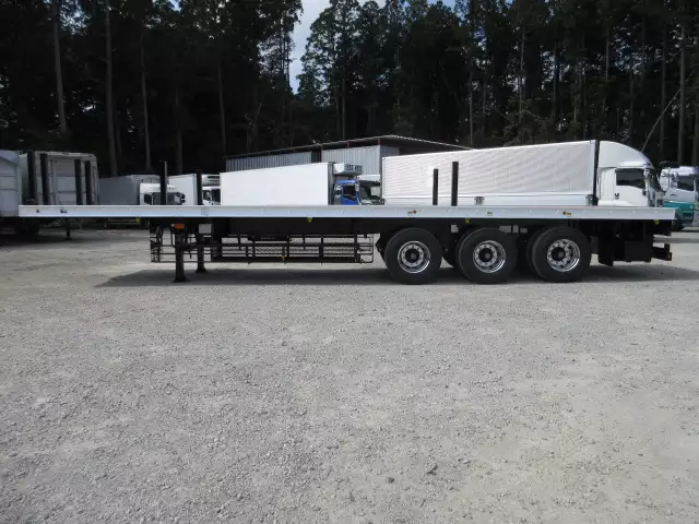 中古その他アオリ付トレーラー・フラットトレーラートレクスの画像8