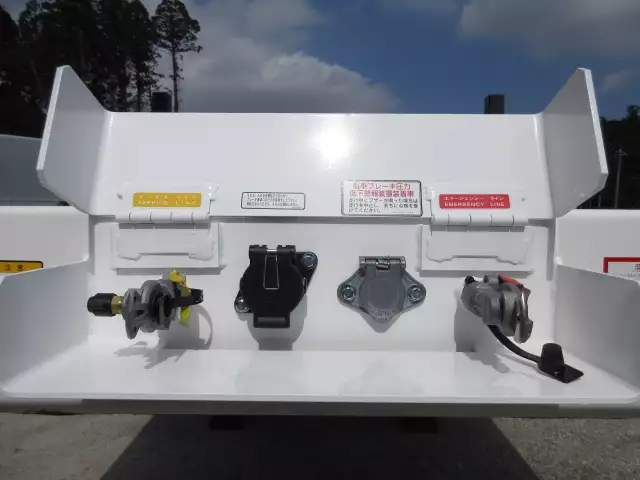 中古その他アオリ付トレーラー・フラットトレーラートレクスの画像10