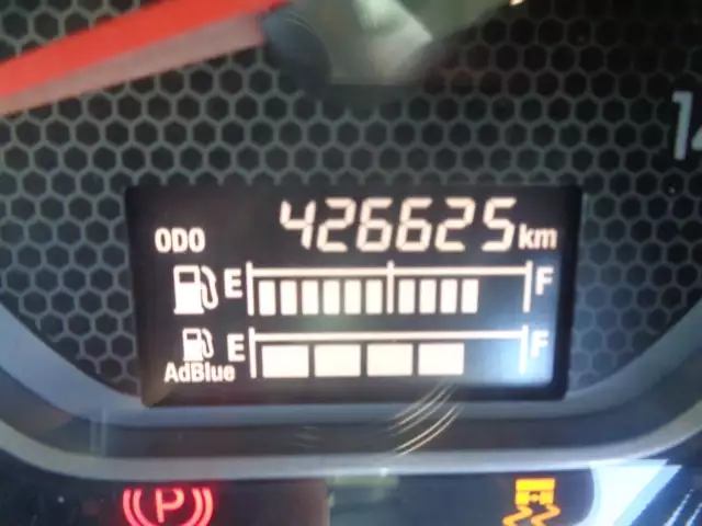 平成28年11月中古大型トラクタヘッドいすゞギガの画像20