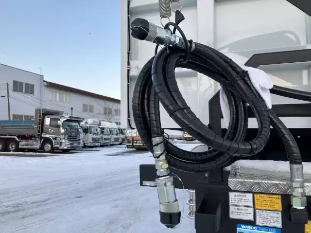 中古その他ダンプトレーラー・重機運搬トレーラー国内・その他コダイラの画像33