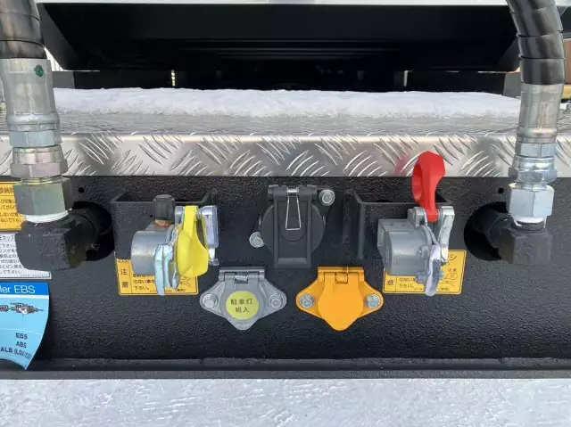 中古その他ダンプトレーラー・重機運搬トレーラー国内・その他コダイラの画像34