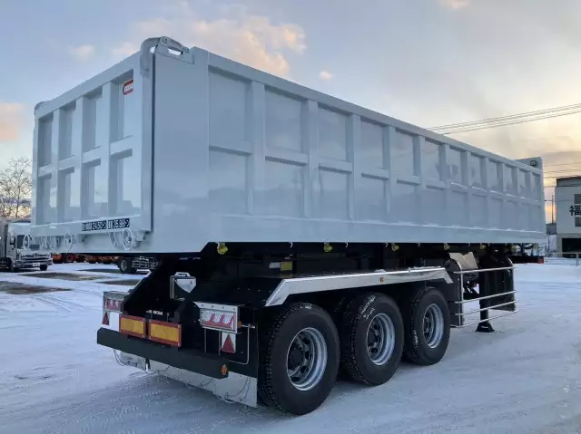 中古その他ダンプトレーラー・重機運搬トレーラー国内・その他コダイラの画像5