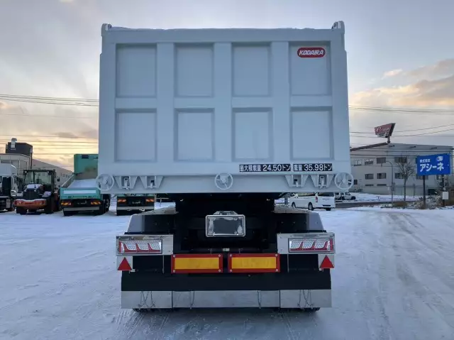 中古その他ダンプトレーラー・重機運搬トレーラー国内・その他コダイラの画像6