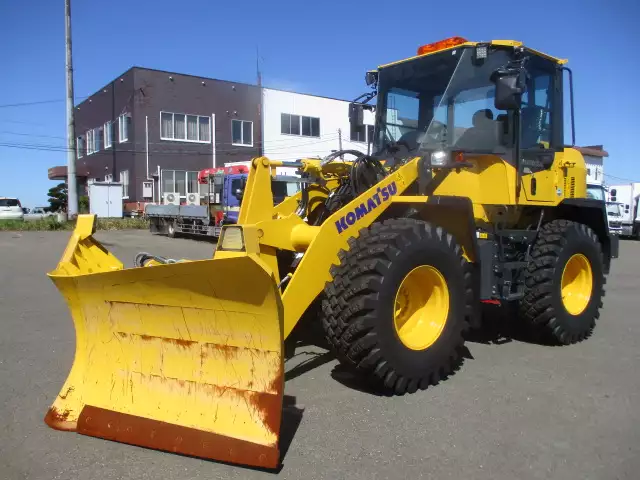 令和03年11月中古大型建設機械・フォークリフトコマツコマツの画像1