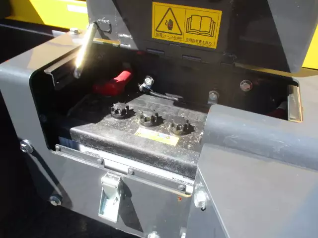 令和03年11月中古大型建設機械・フォークリフトコマツコマツの画像12