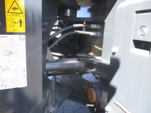 令和03年11月中古大型建設機械・フォークリフトコマツコマツの画像19