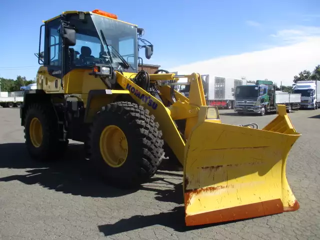 令和03年11月中古大型建設機械・フォークリフトコマツコマツの画像3