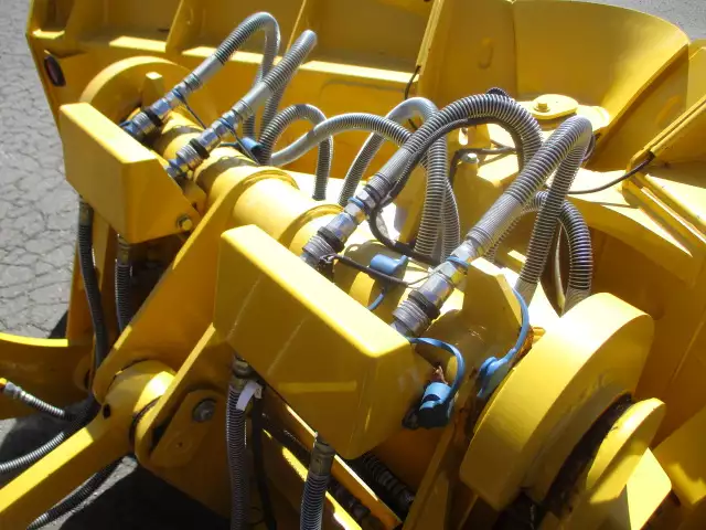 令和03年11月中古大型建設機械・フォークリフトコマツコマツの画像28