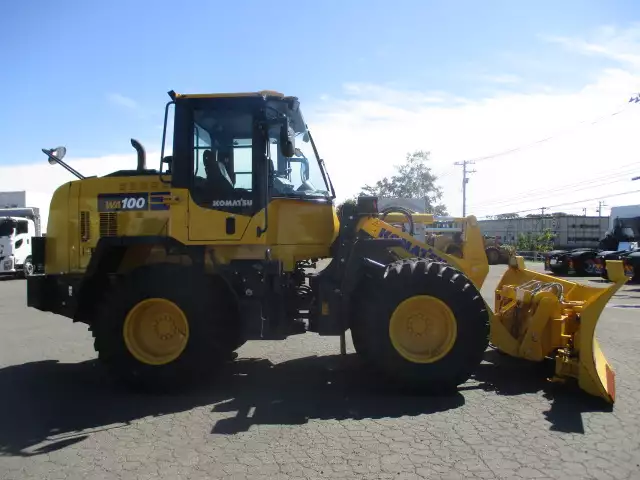 令和03年11月中古大型建設機械・フォークリフトコマツコマツの画像4