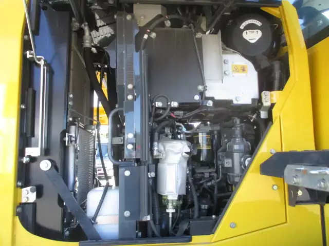 令和03年11月中古大型建設機械・フォークリフトコマツコマツの画像38