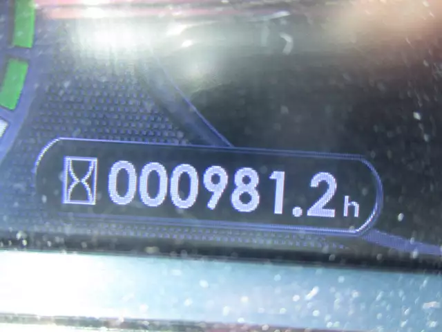 令和03年11月中古大型建設機械・フォークリフトコマツコマツの画像40