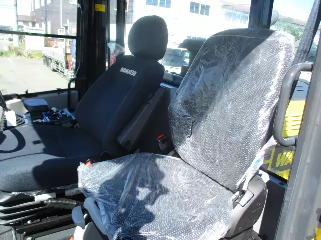 令和03年11月中古大型建設機械・フォークリフトコマツコマツの画像43