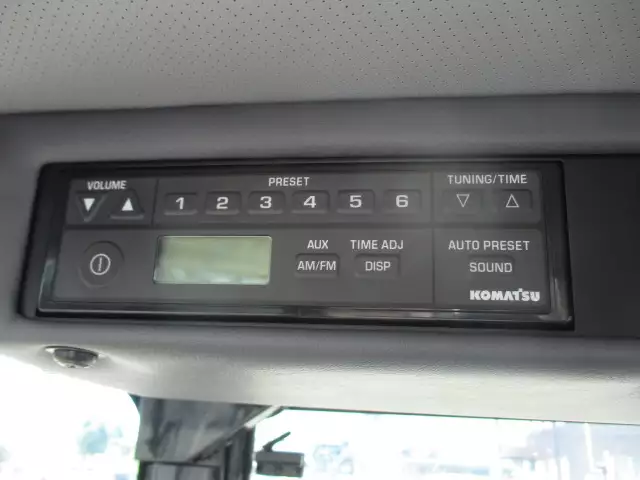 令和03年11月中古大型建設機械・フォークリフトコマツコマツの画像52