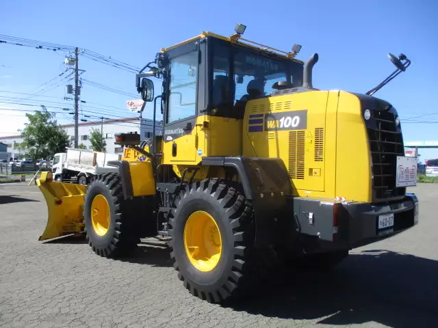 令和03年11月中古大型建設機械・フォークリフトコマツコマツの画像7