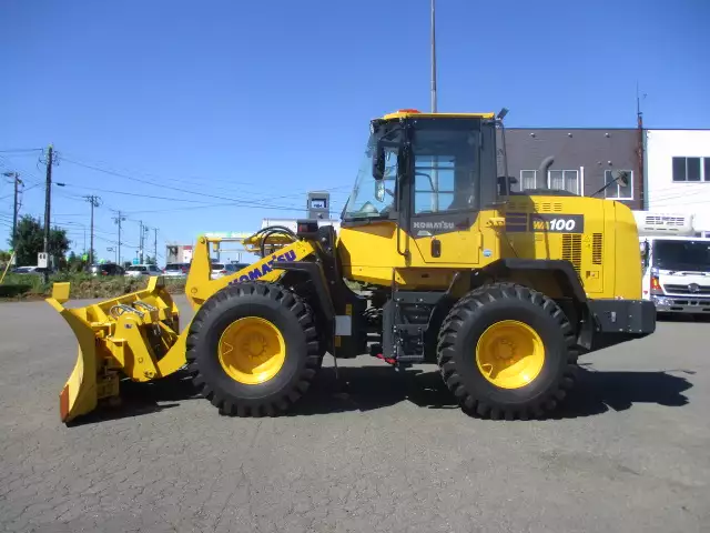 令和03年11月中古大型建設機械・フォークリフトコマツコマツの画像8