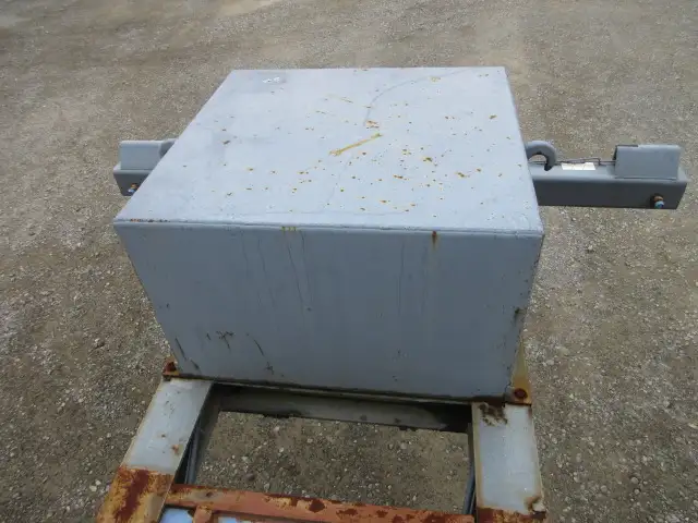 平成19年12月中古その他コンテナシャーシー日本フルハーフの画像22