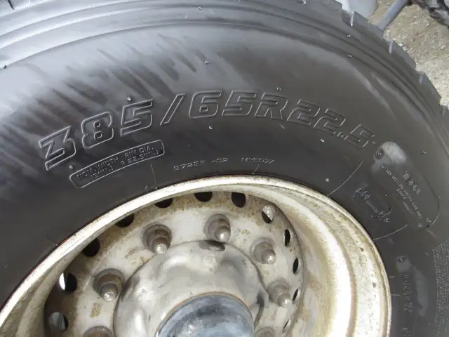 平成19年12月中古その他コンテナシャーシー日本フルハーフの画像29