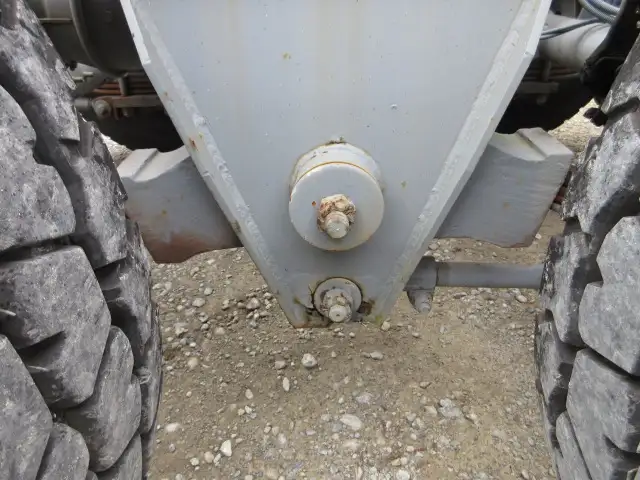 平成19年12月中古その他コンテナシャーシー日本フルハーフの画像33