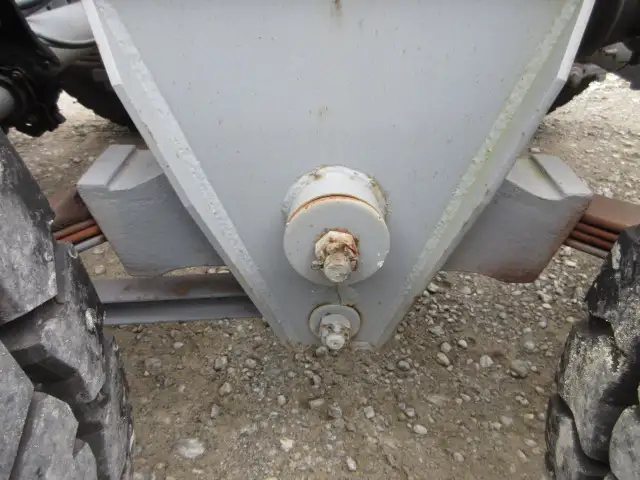 平成19年12月中古その他コンテナシャーシー日本フルハーフの画像35