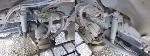 令和01年/平成31年09月中古大型トラクタヘッド三菱ふそうスーパーグレートの画像13