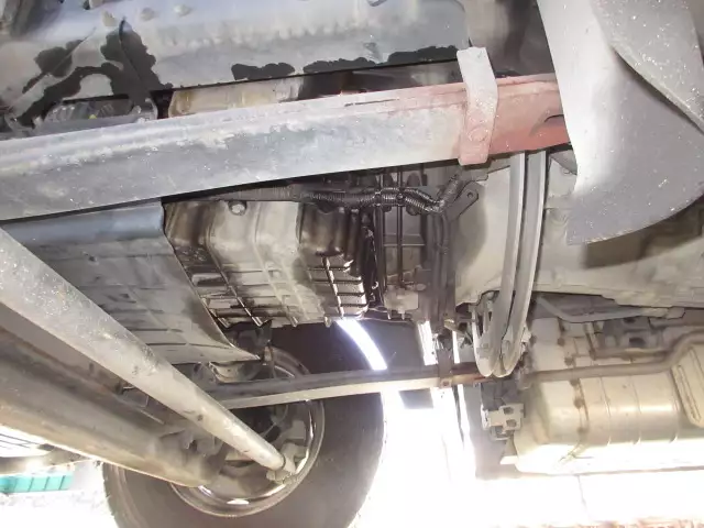 令和01年/平成31年09月中古大型トラクタヘッド三菱ふそうスーパーグレートの画像14